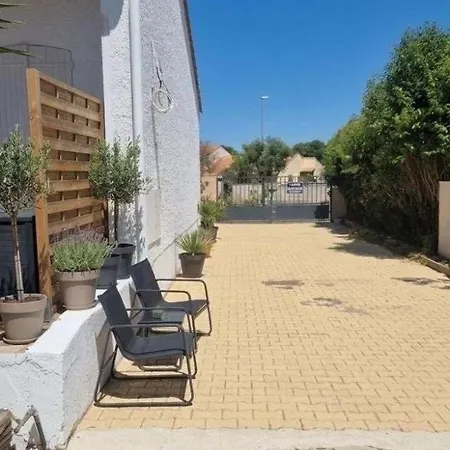 Maison De 10 Pers Avec Piscine * Agde